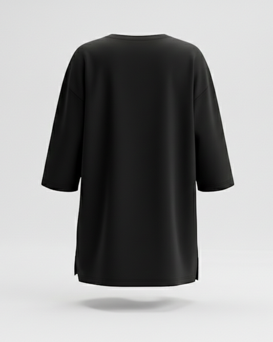 Boundless Oversized Active Top