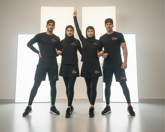 The Rise of Modest Activewear: Why Ora Mode Is Redefining Performance