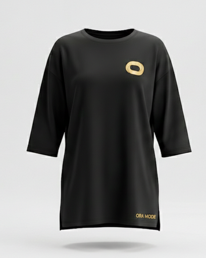 Boundless Oversized Active Top