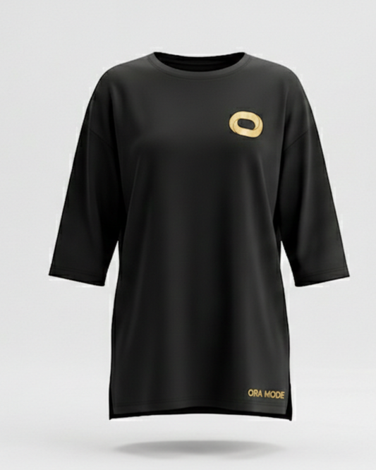 Boundless Oversized Active Top