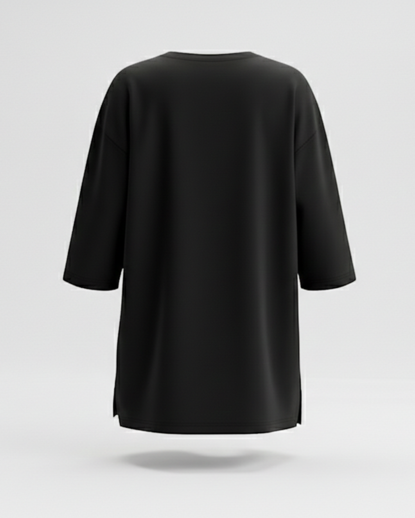 Boundless Oversized Active Top