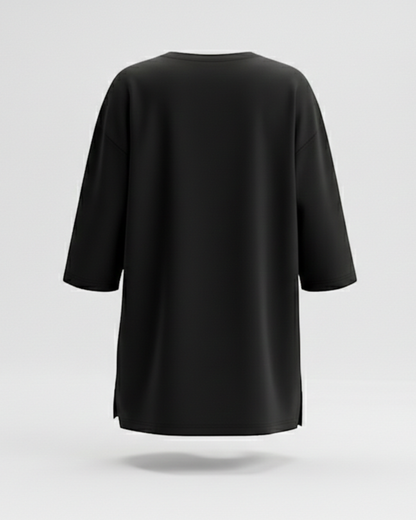 Boundless Oversized Active Top