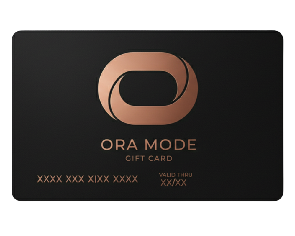 Ora Mode Gift Cards