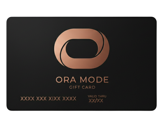 Ora Mode Gift Cards